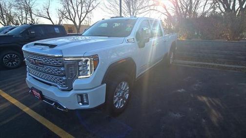 2023 GMC Sierra 3500 Denali