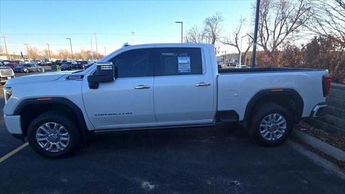 2023 GMC Sierra 3500 Denali