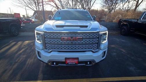2023 GMC Sierra 3500 Denali