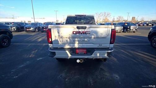 2023 GMC Sierra 3500 Denali
