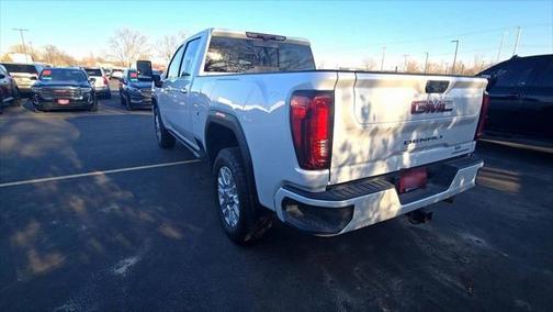 2023 GMC Sierra 3500 Denali