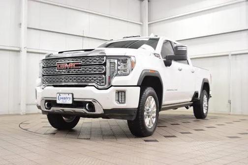 2023 GMC Sierra 3500 Denali