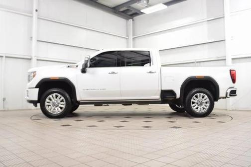 2023 GMC Sierra 3500 Denali