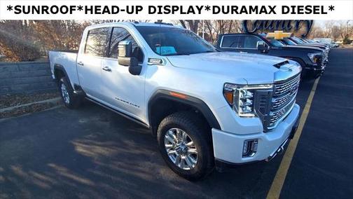 2023 GMC Sierra 3500 Denali