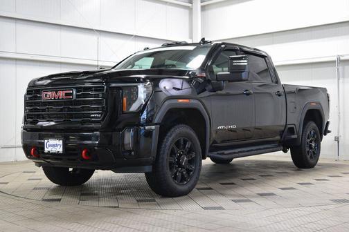 2024 GMC Sierra 2500 AT4