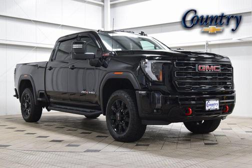 2024 GMC Sierra 2500 AT4