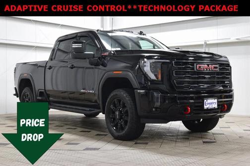 2024 GMC Sierra 2500 AT4