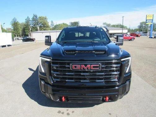 2024 GMC Sierra 2500 AT4