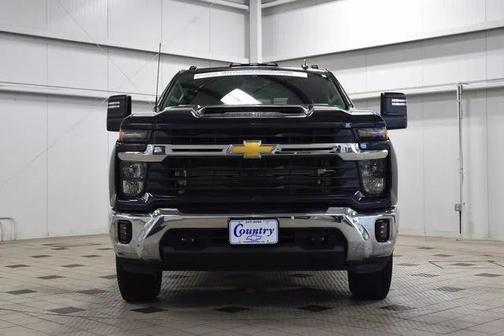 2024 Chevrolet Silverado 2500 LT