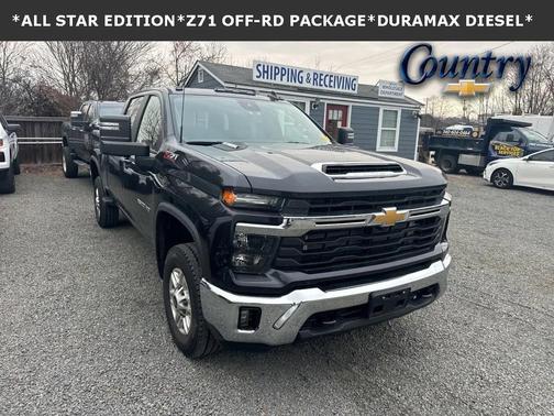 2024 Chevrolet Silverado 2500 LT