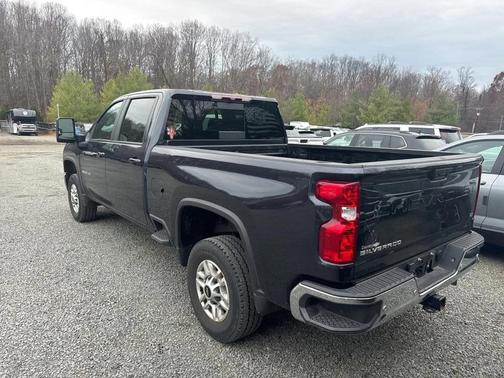2024 Chevrolet Silverado 2500 LT