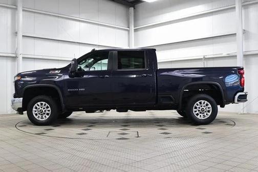 2024 Chevrolet Silverado 2500 LT