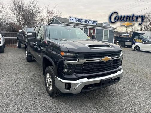 2024 Chevrolet Silverado 2500 LT
