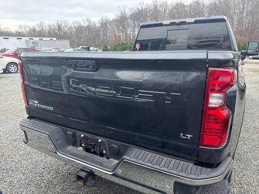 2024 Chevrolet Silverado 2500 LT