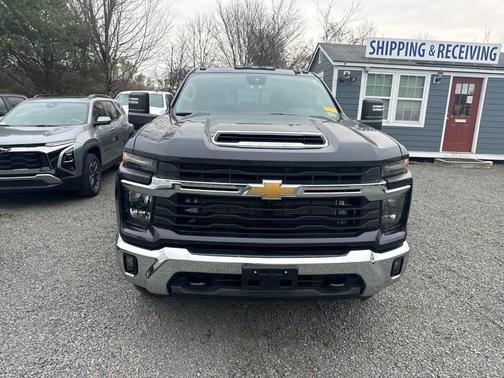 2024 Chevrolet Silverado 2500 LT