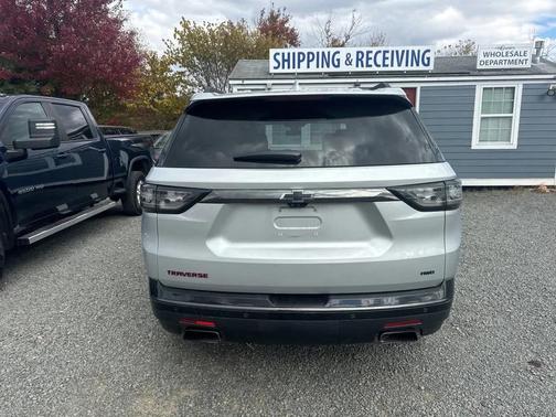 2021 Chevrolet Traverse Premier