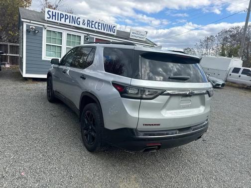 2021 Chevrolet Traverse Premier