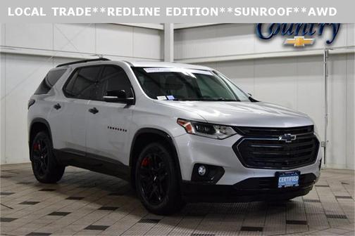 2021 Chevrolet Traverse Premier