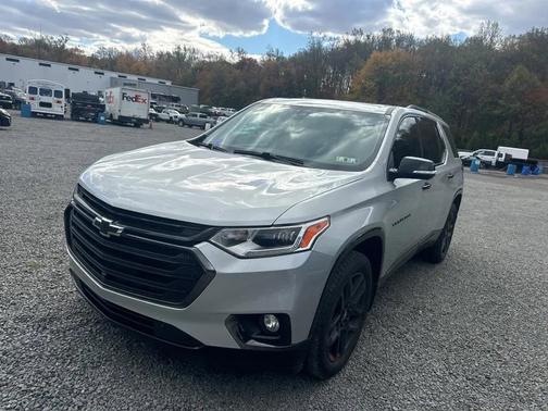 2021 Chevrolet Traverse Premier