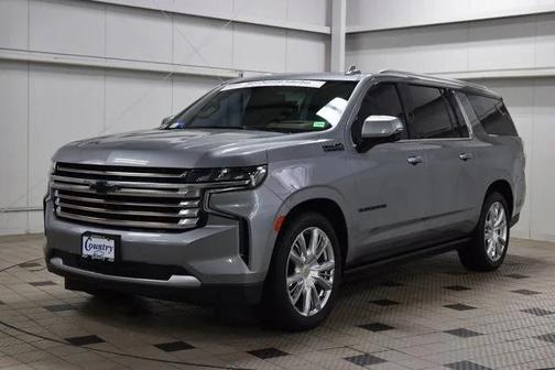 2024 Chevrolet Suburban 4WD High Country