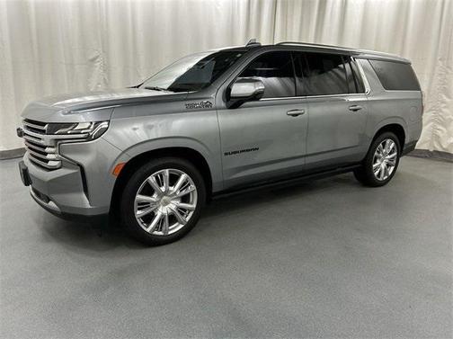 2024 Chevrolet Suburban 4WD High Country