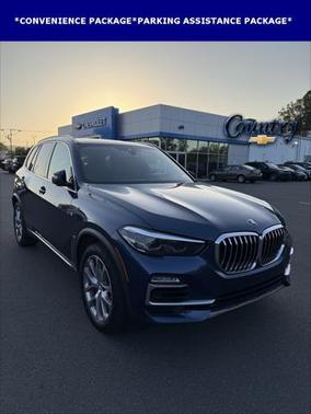 2020 BMW X5 xDrive40i