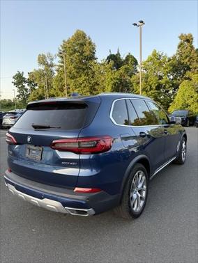 2020 BMW X5 xDrive40i