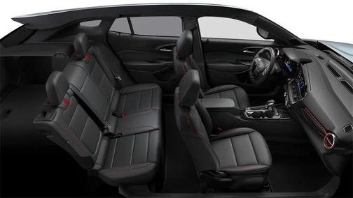 2026 Chevrolet Trax FWD 2RS