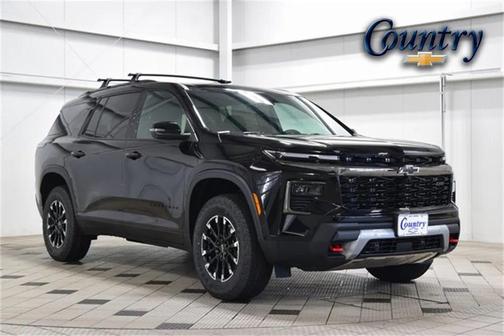 2026 Chevrolet Traverse AWD Z71