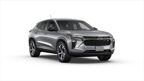 2025 Chevrolet Trax FWD 1RS
