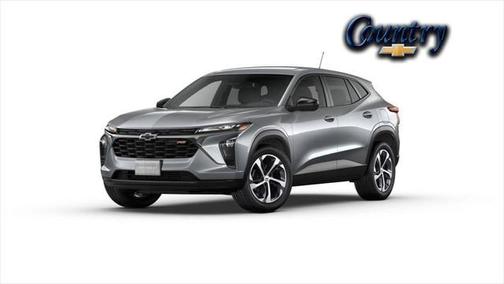 2025 Chevrolet Trax FWD 1RS