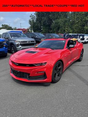 2020 Chevrolet Camaro 2SS