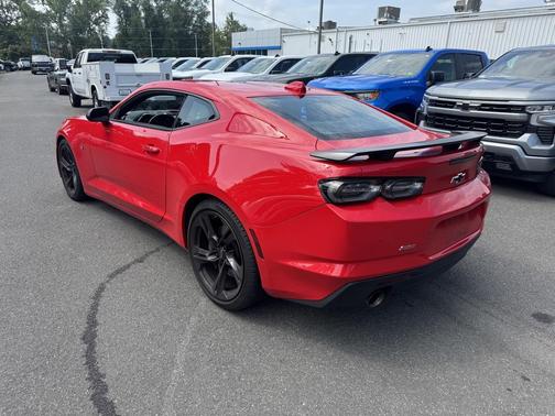 2020 Chevrolet Camaro 2SS
