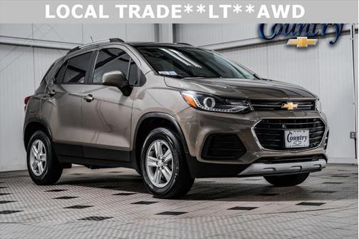 2021 Chevrolet Trax LT