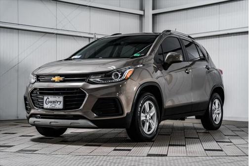 2021 Chevrolet Trax LT