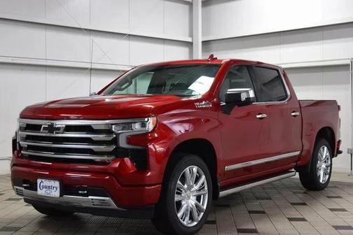 2025 Chevrolet Silverado 1500 High Country