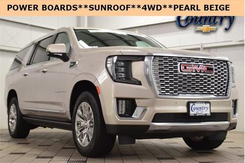 2022 GMC Yukon XL Denali