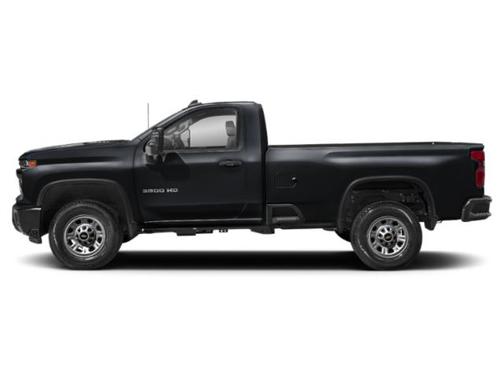 2026 Chevrolet Silverado 3500 WT