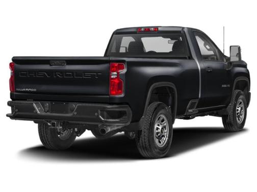 2026 Chevrolet Silverado 3500 WT
