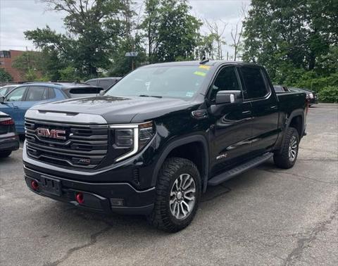 2022 GMC Sierra 1500 AT4