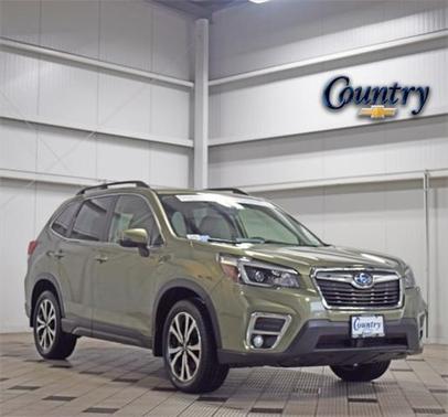 2021 Subaru Forester Limited