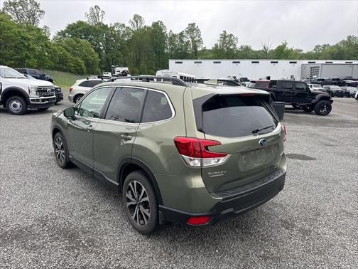 2021 Subaru Forester Limited