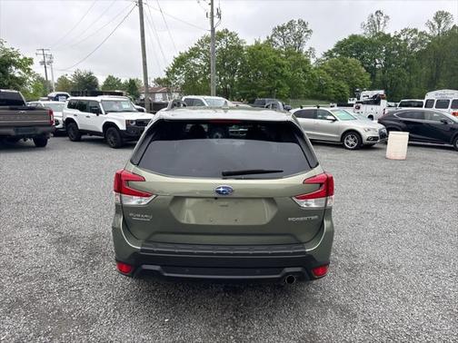 2021 Subaru Forester Limited