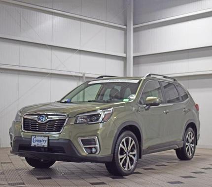 2021 Subaru Forester Limited