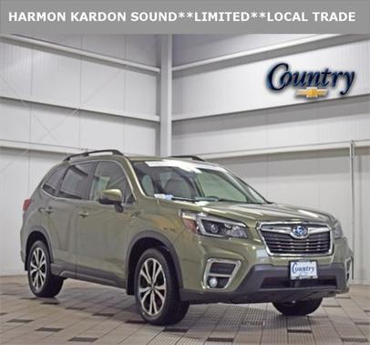 2021 Subaru Forester Limited