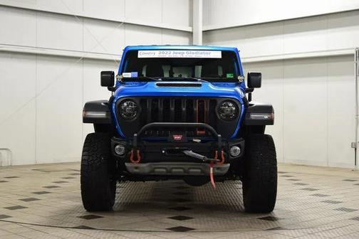 2022 Jeep Gladiator Mojave 4x4