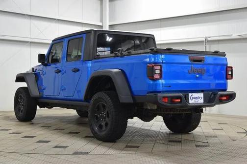 2022 Jeep Gladiator Mojave 4x4