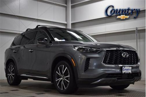 2024 INFINITI QX60 AUTOGRAPH