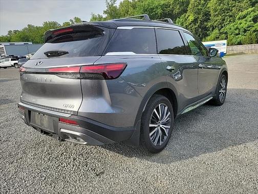 2024 INFINITI QX60 AUTOGRAPH