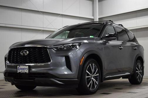 2024 INFINITI QX60 AUTOGRAPH